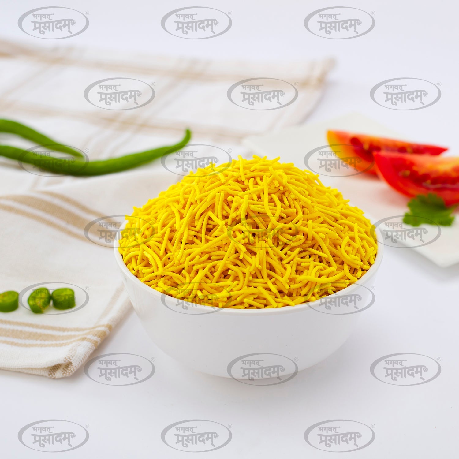 Special Besan Sev Gujarati namkeen snack