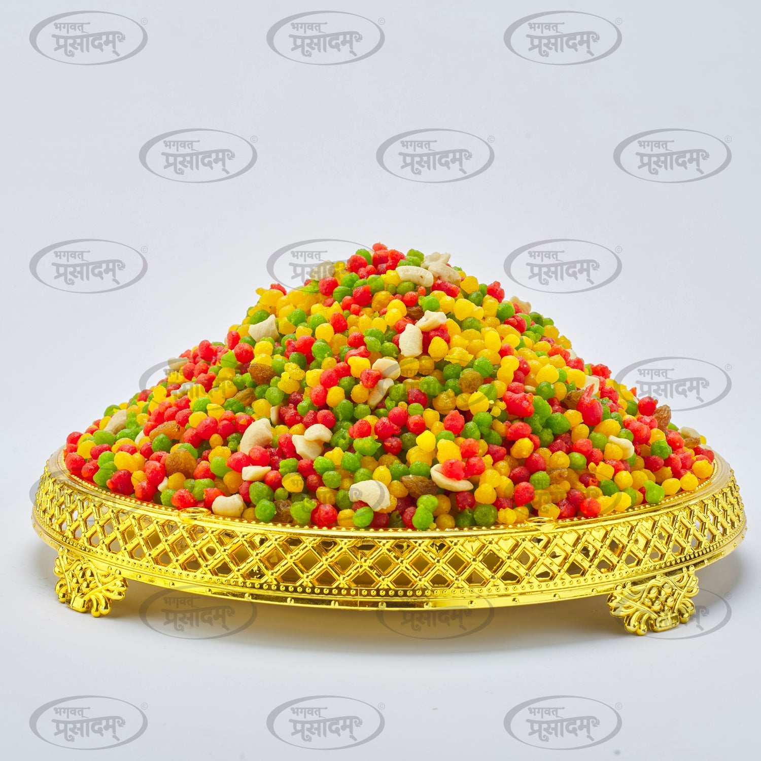 Fresh Boondi Gujarati sweet delight