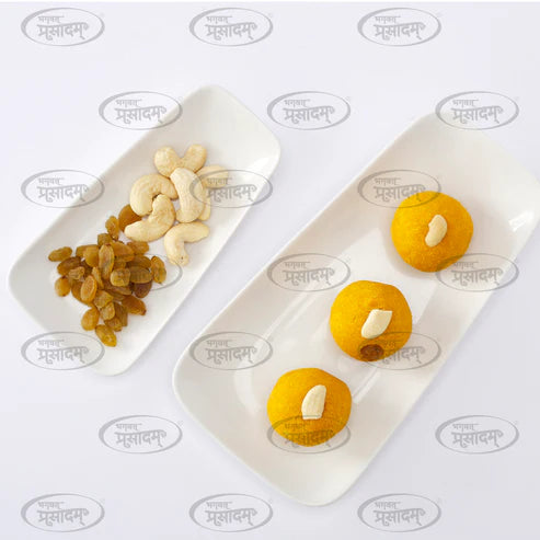 Besan Ladoo | Motaiyya Ladoo  Gujarati Authentic Sweet