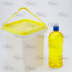 Premium Indian groundnut cooking oil