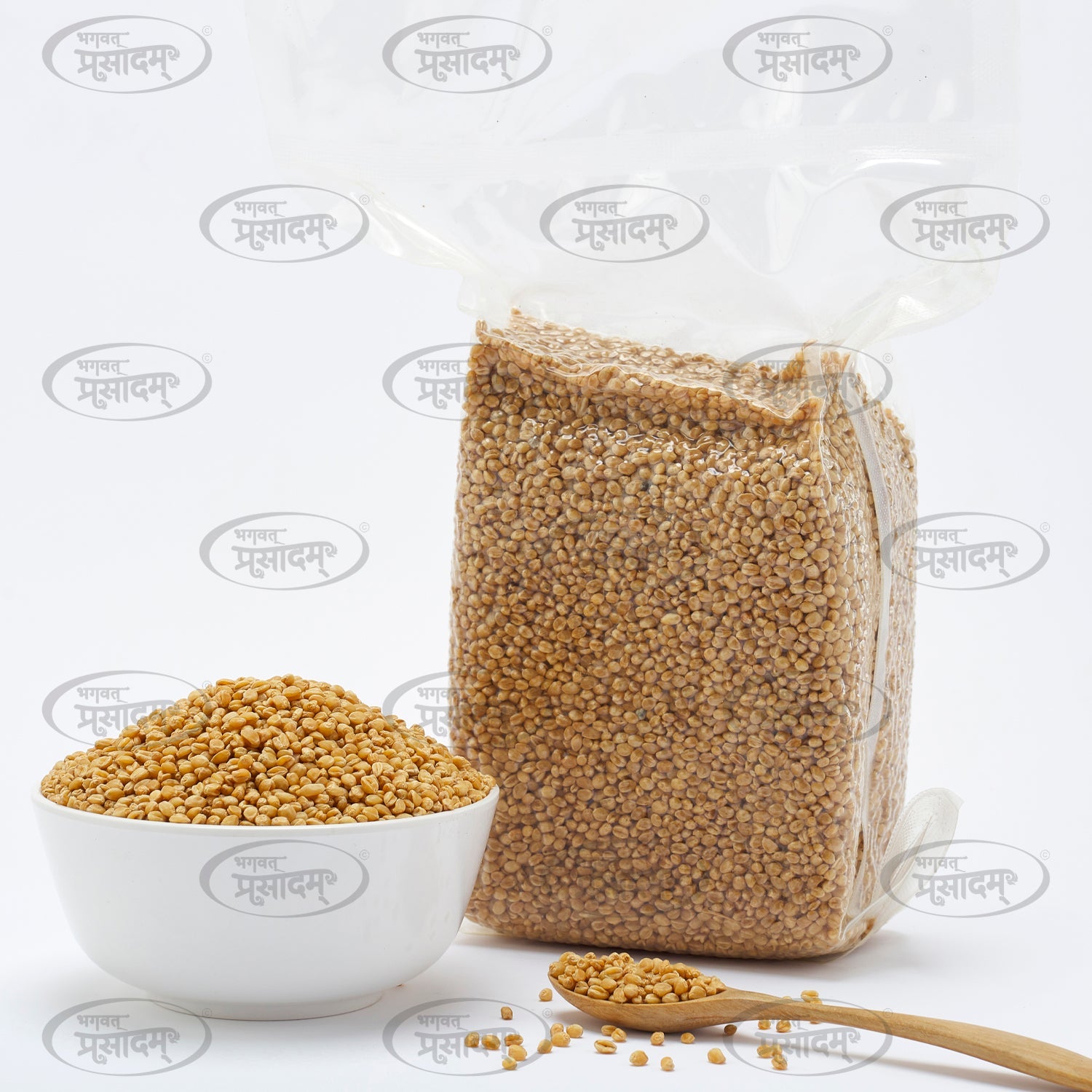 Sonamoti Ghehu - सोनामोती गेहु (Sonamoti  Wheat) - Premium Quality Wheat Grain