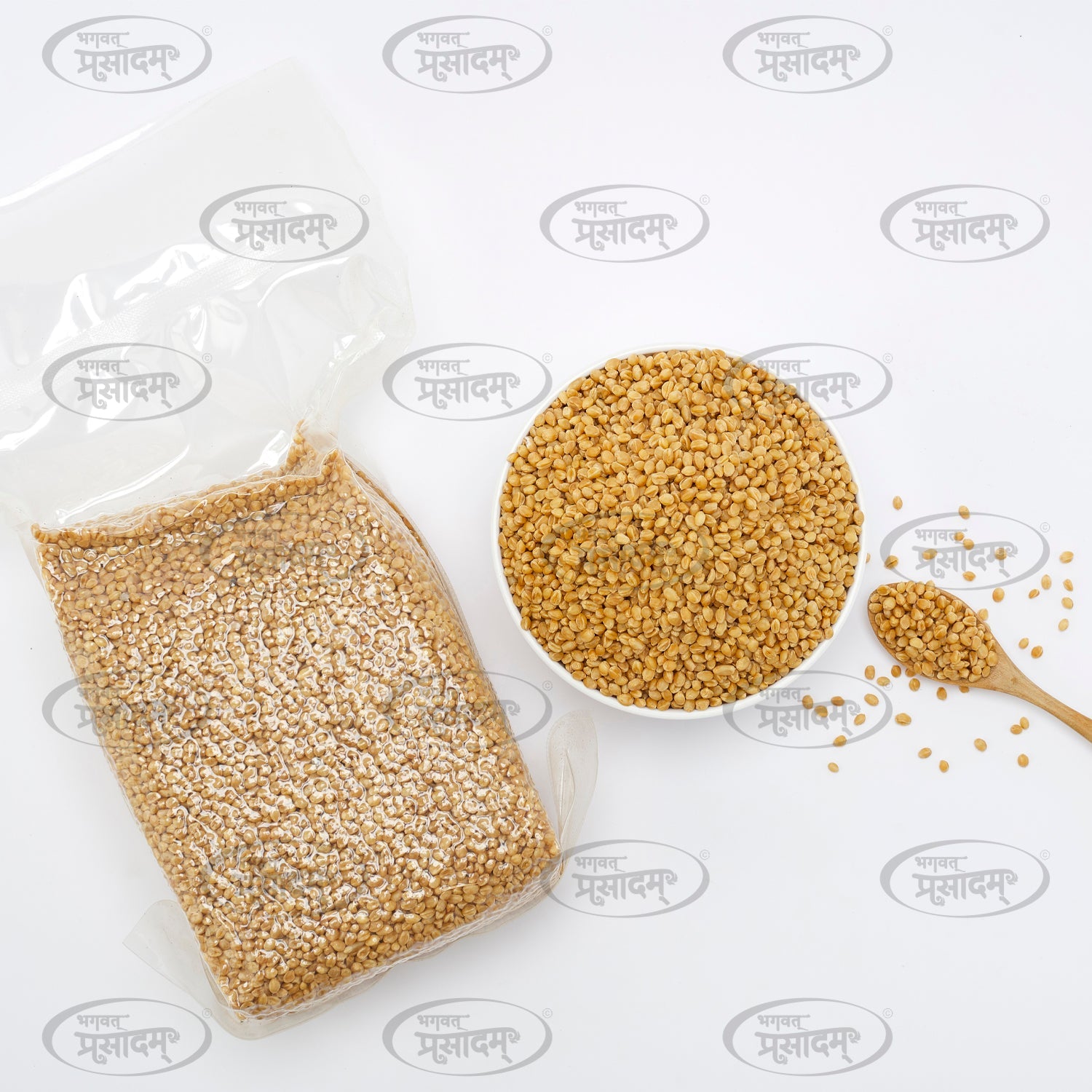 Sonamoti Ghehu - सोनामोती गेहु (Sonamoti  Wheat) - Premium Quality Wheat Grain