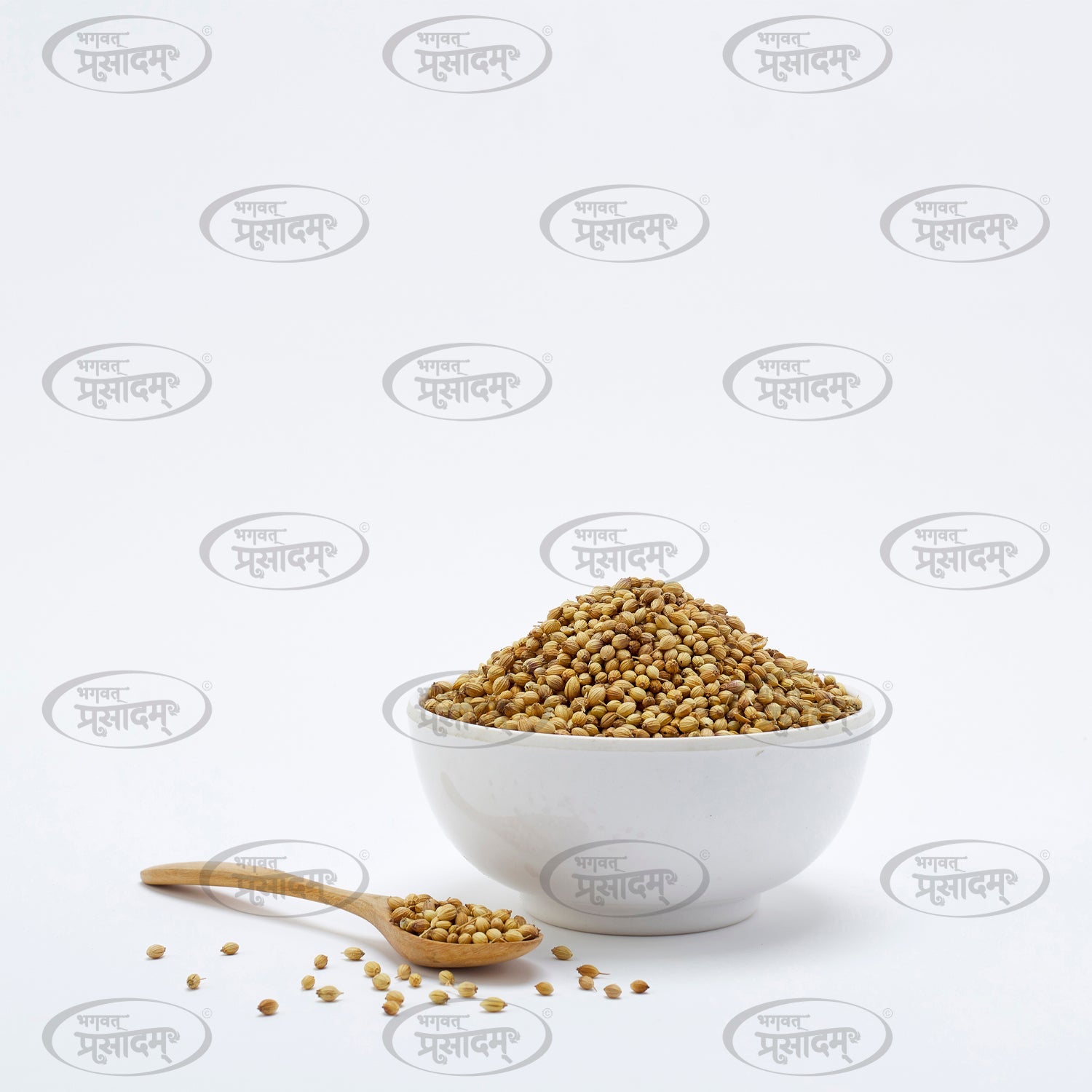 સુકા ધાણા - ભગવત પ્રસાદમ દ્વારા સુગંધિત કિચન મસાલા