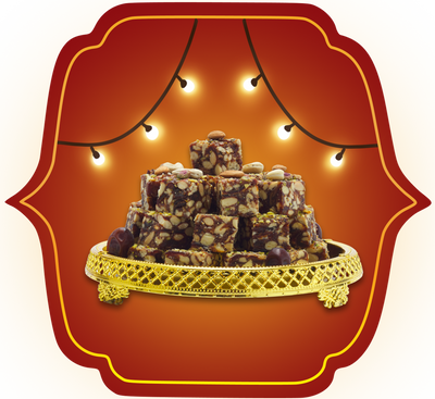 Dry Fruits Chikki