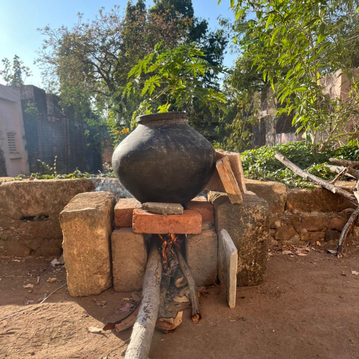 Gau Dham Traditional Desi Cow Ghee