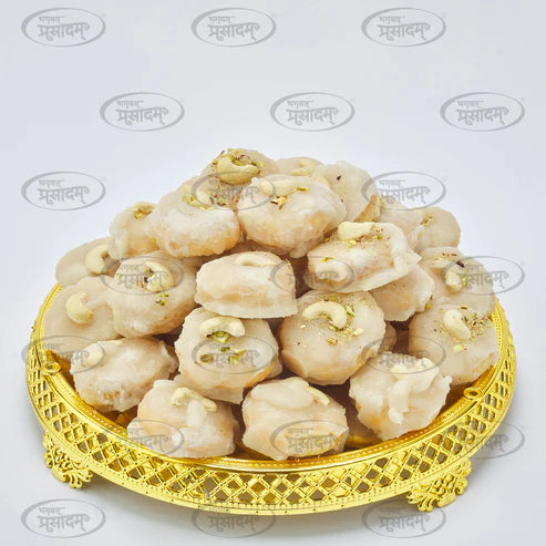 Handmade Sweet Sata Khaja Mithai