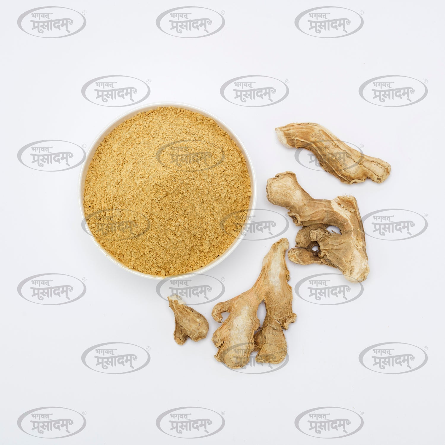 Sonth Powder - सोंठ पाउडर - Aromatic Ginger Spice