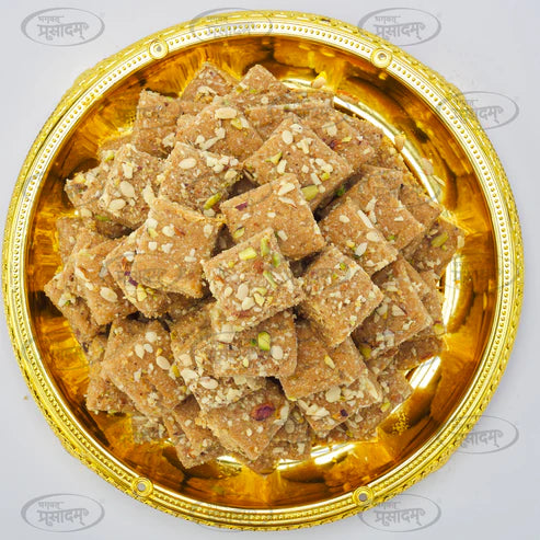 Fresh Sukhadi pure Gujarati sweet