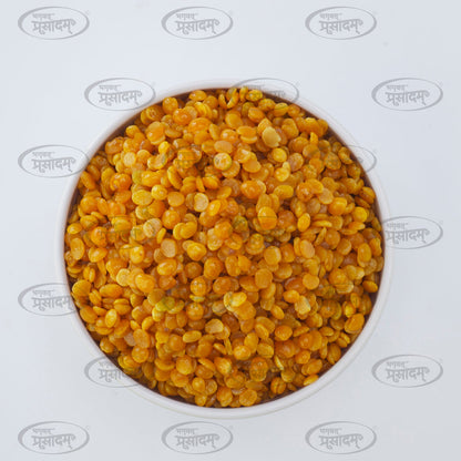 Tuver Dal - तुवर दाल(Toor Dal) - Premium Quality Pigeon Peas Split