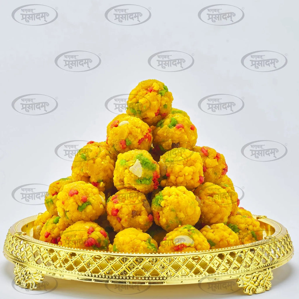 Boondi Laddu | बूंदी के लड्डू