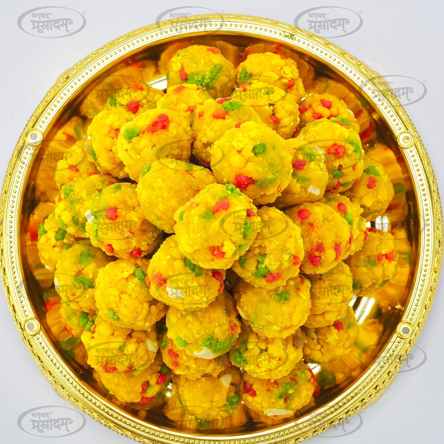 Fresh Boondi Laddu pure Gujarati sweet