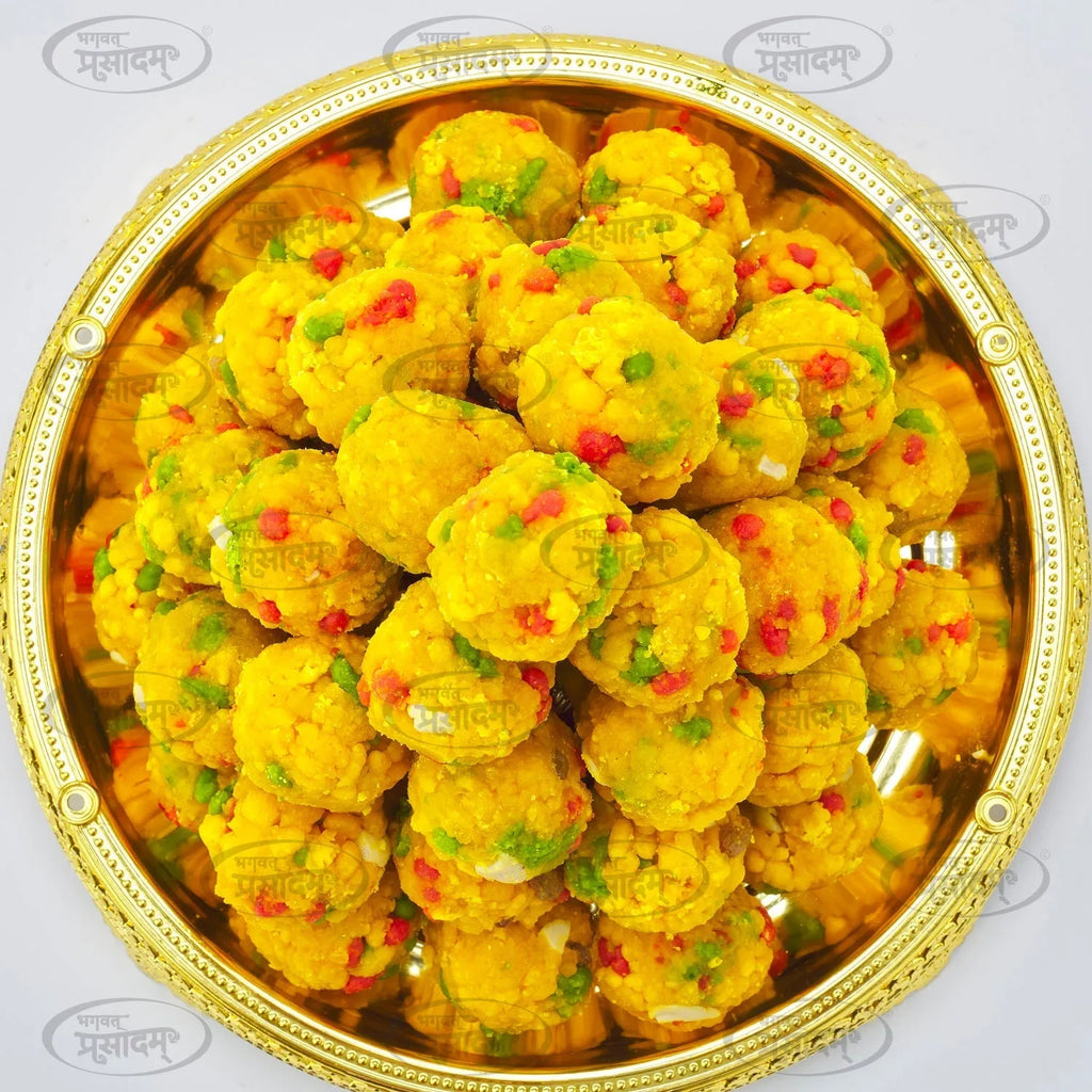 Boondi Laddu | बूंदी के लड्डू