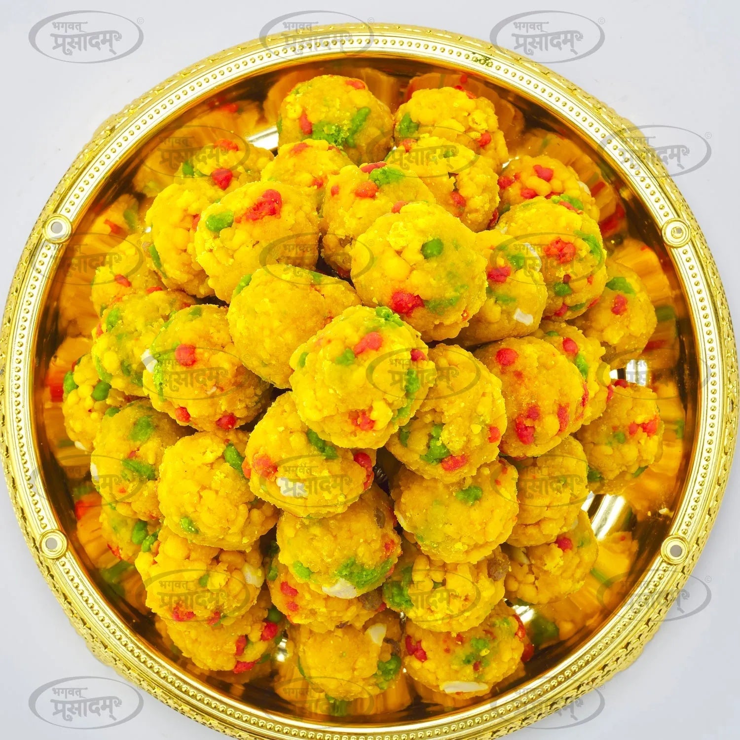 Boondi Laddu | बूंदी के लड्डू