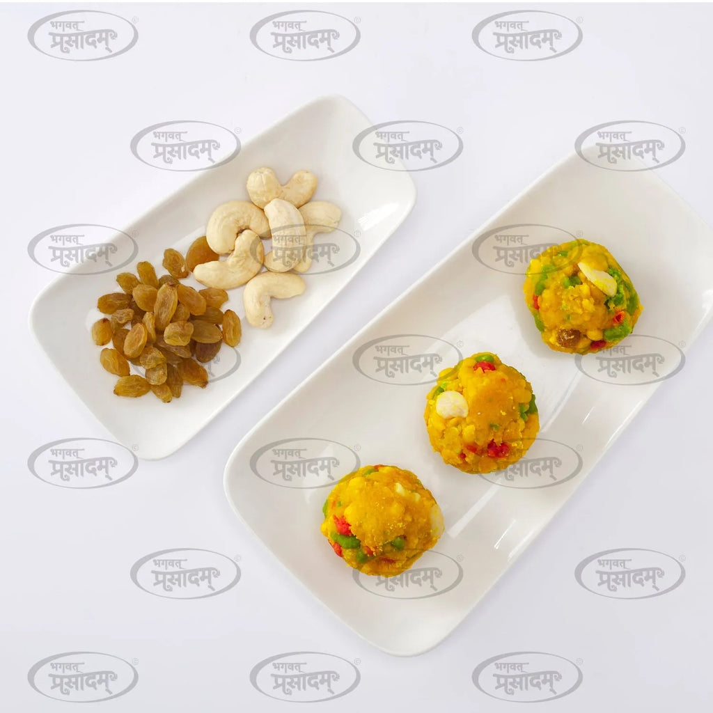 Boondi Laddu | बूंदी के लड्डू