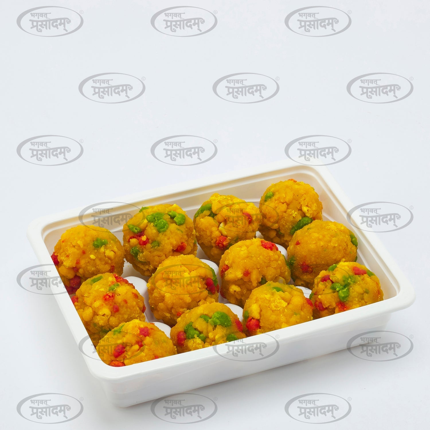 Budget friendly Boondi Laddu sweet gift