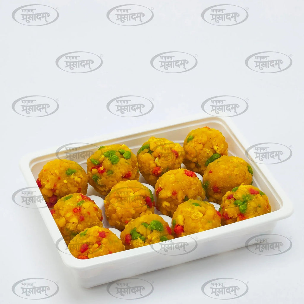 Boondi Laddu | बूंदी के लड्डू