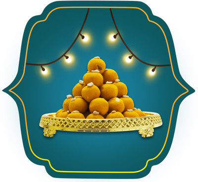 Motaiyya Ladoo