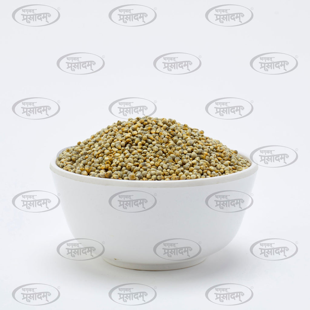 Bajro -  बाजरा - Wholesome Gluten-Free Grain