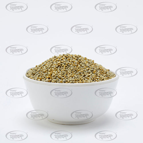 Bajro -  बाजरा - Wholesome Gluten-Free Grain