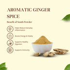 Sonth Powder | सोंठ पाउडर | Aromatic Ginger Spice