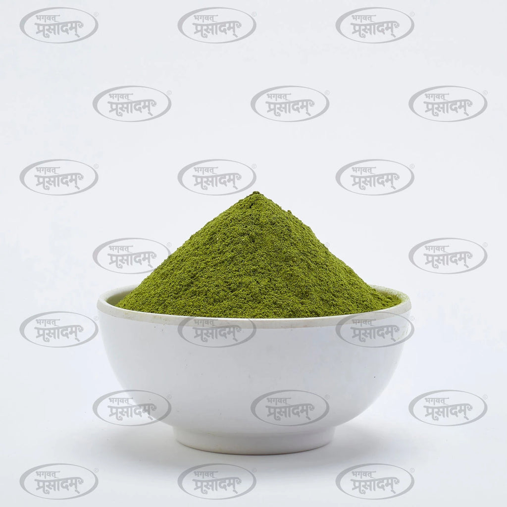 Natural Mehndi Powder - प्राकृतिक मेहंदी पाउडर - Pure Henna for Hair and Body