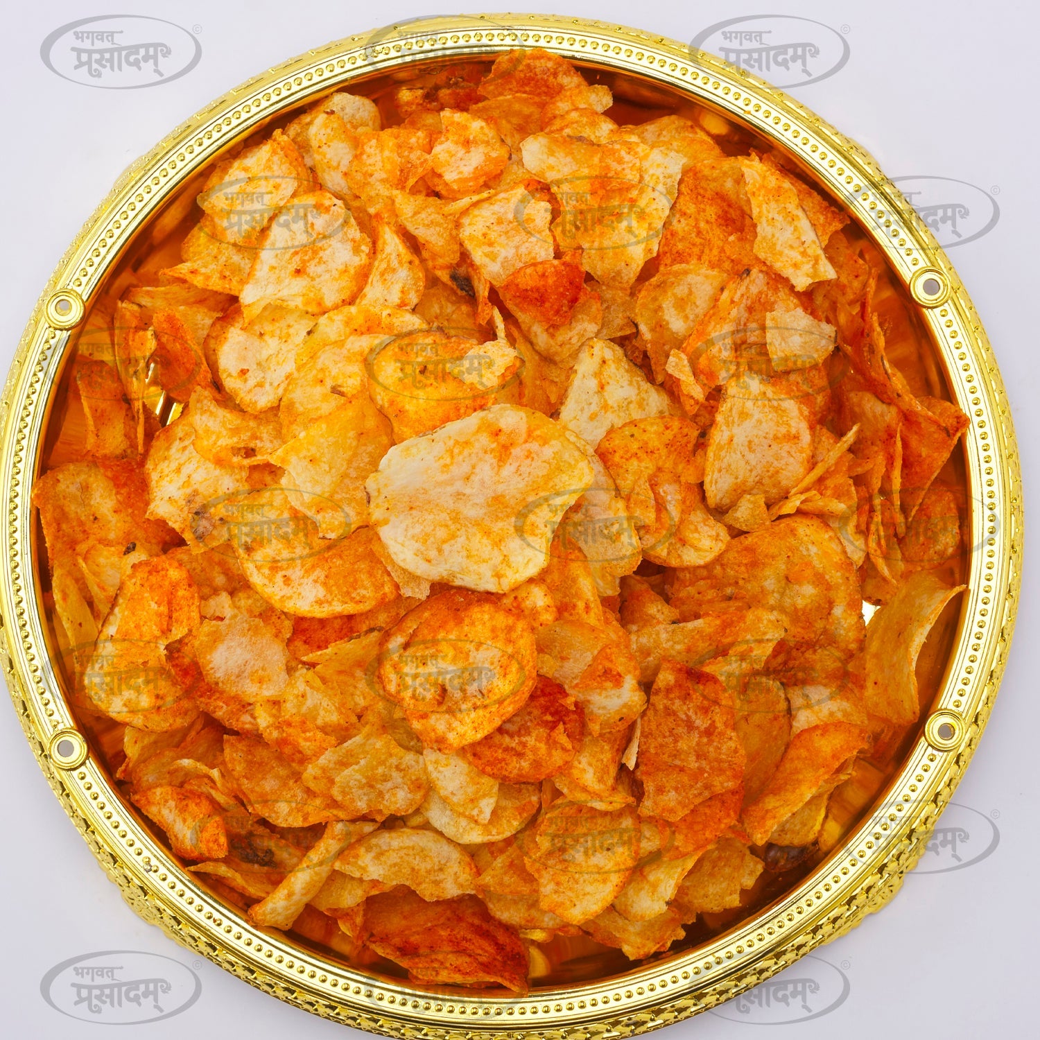 Authentic Gujarati snack Bateta Wafer Masala