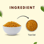 Tuver Dal | तुवर दाल(Toor Dal) | Premium Quality Pigeon Peas Split