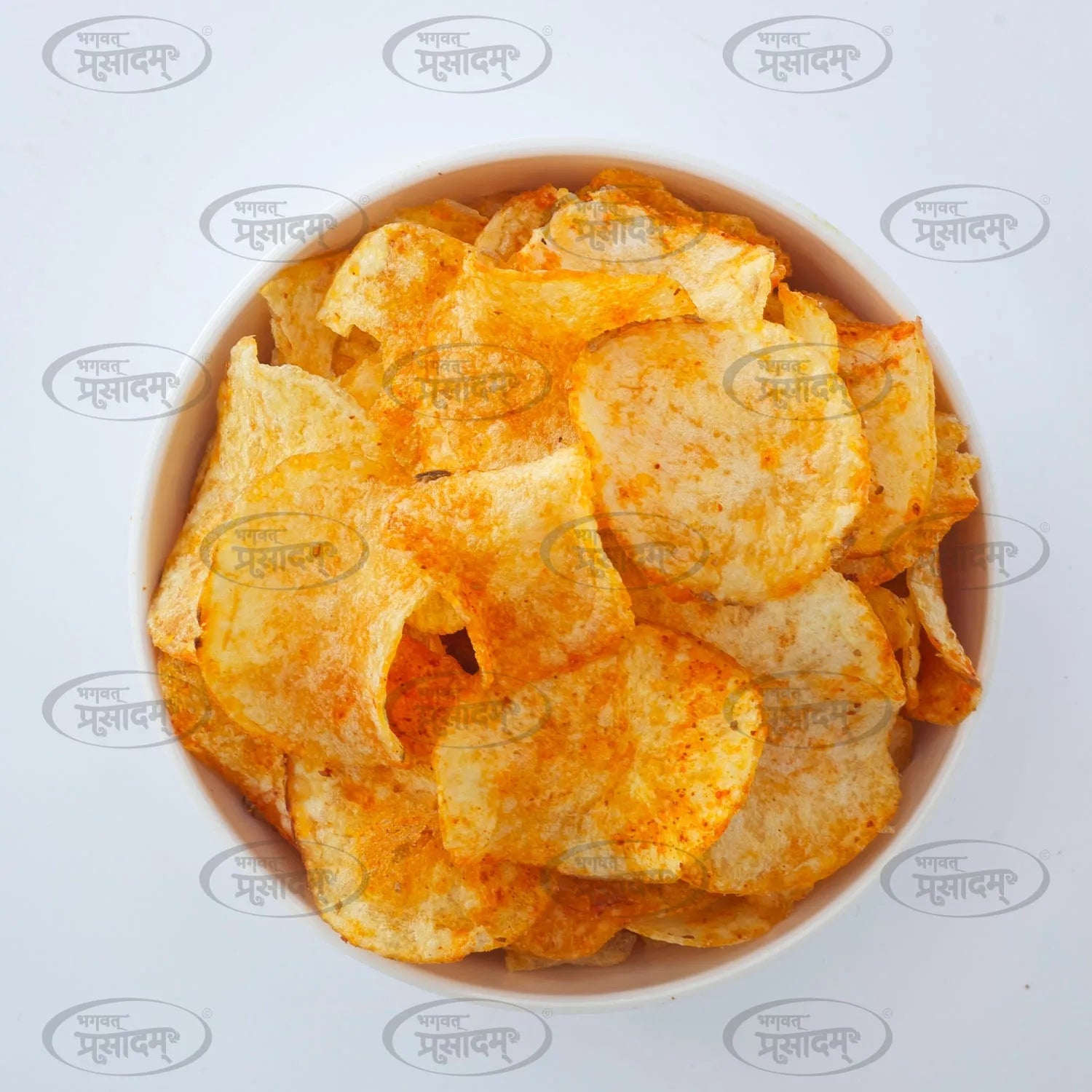 Bateta Wafer Masala | आलू मसाला वेफर | Spicy Potato Namkeen Wafer