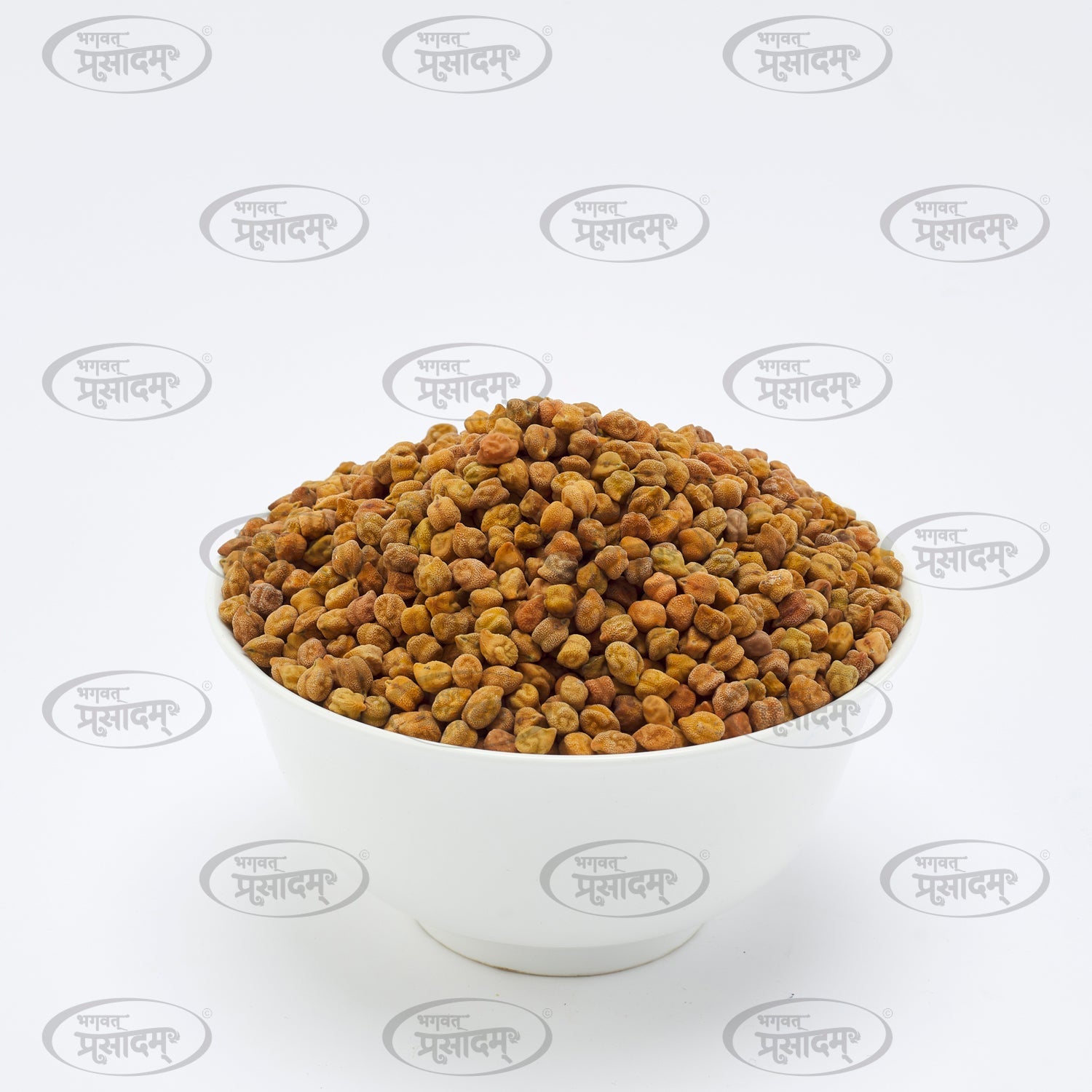 चना साबुत (कच्चा छोला) - भगवत प्रसादम द्वारा पौष्टिक फलियां