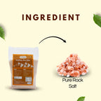 Sindhav Salt | सिंधव नमक | Pure and Mineral-Rich Himalayan Salt