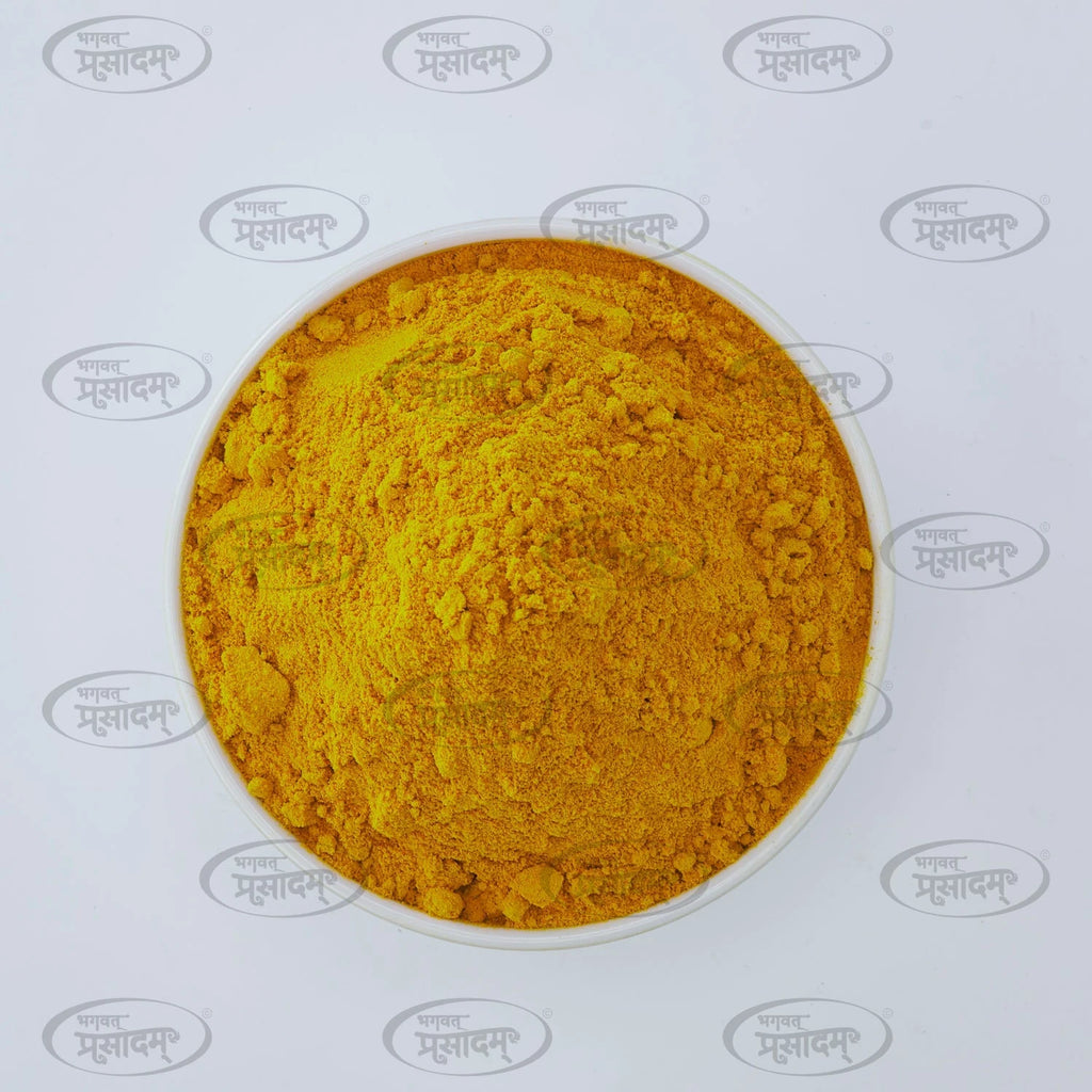 Turmeric Powder - हल्दी पाउडर - Pure and Natural Spice
