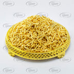 Crispy Indian Gathiya namkeen mixture