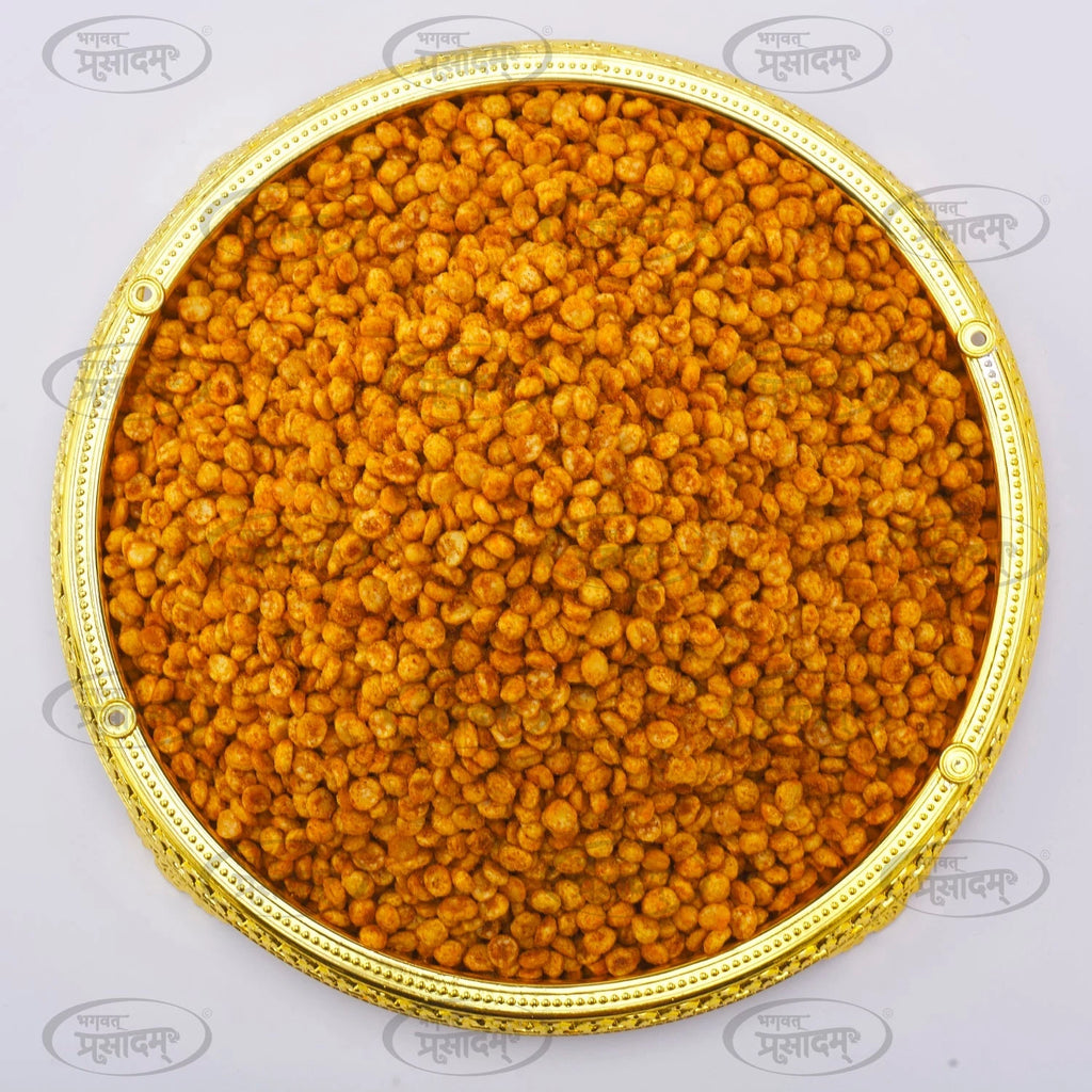 Fresh savory chana dal