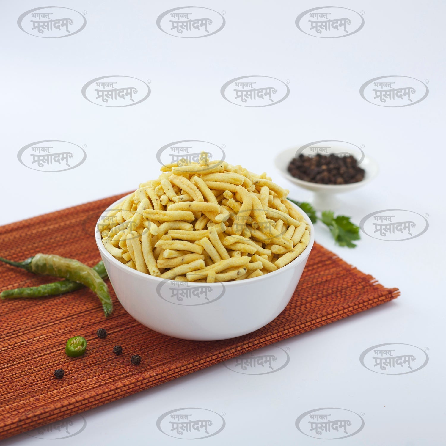 Bhavnagari Gathiya Gujarati namkeen snack