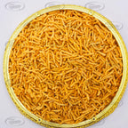 Authentic Gujarati spicy Tikha Gathiya