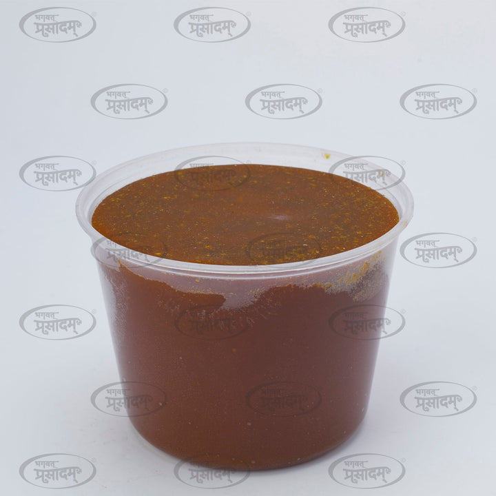 Jaggery -  देसी गुड़ - (Desi Gud) - Pure and Natural Sweetener by Bhagvat Prasadam