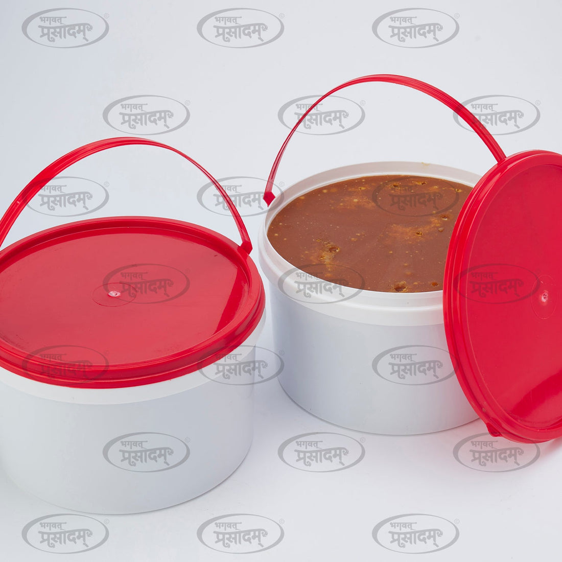 Jaggery -  देसी गुड़ - (Desi Gud) - Pure and Natural Sweetener by Bhagvat Prasadam