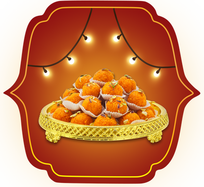 Motichur Laddu