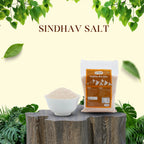Sindhav Salt | सिंधव नमक | Pure and Mineral-Rich Himalayan Salt