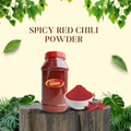 Authentic Indian Red Chili Powder – 1 KG Pack
