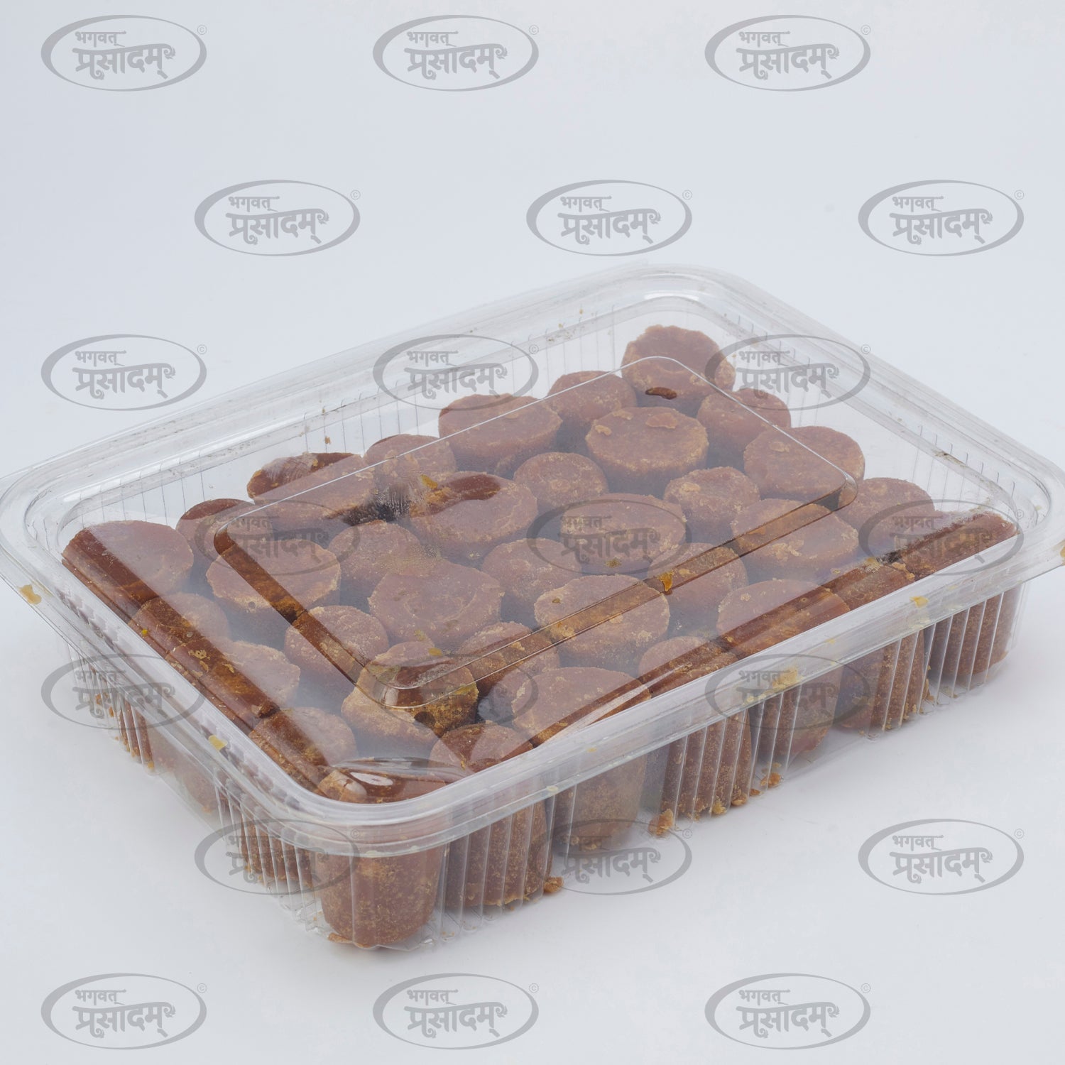 Jaggery Chocolate -  गुड़ चॉकलेट - Indulgent and Natural Sweetness by Bhagvat Prasadam