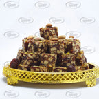 Dry Fruits Chikki | ड्राई फ्रूट्स चिक्की | Dry fruit punch - dates | Nutritional punch