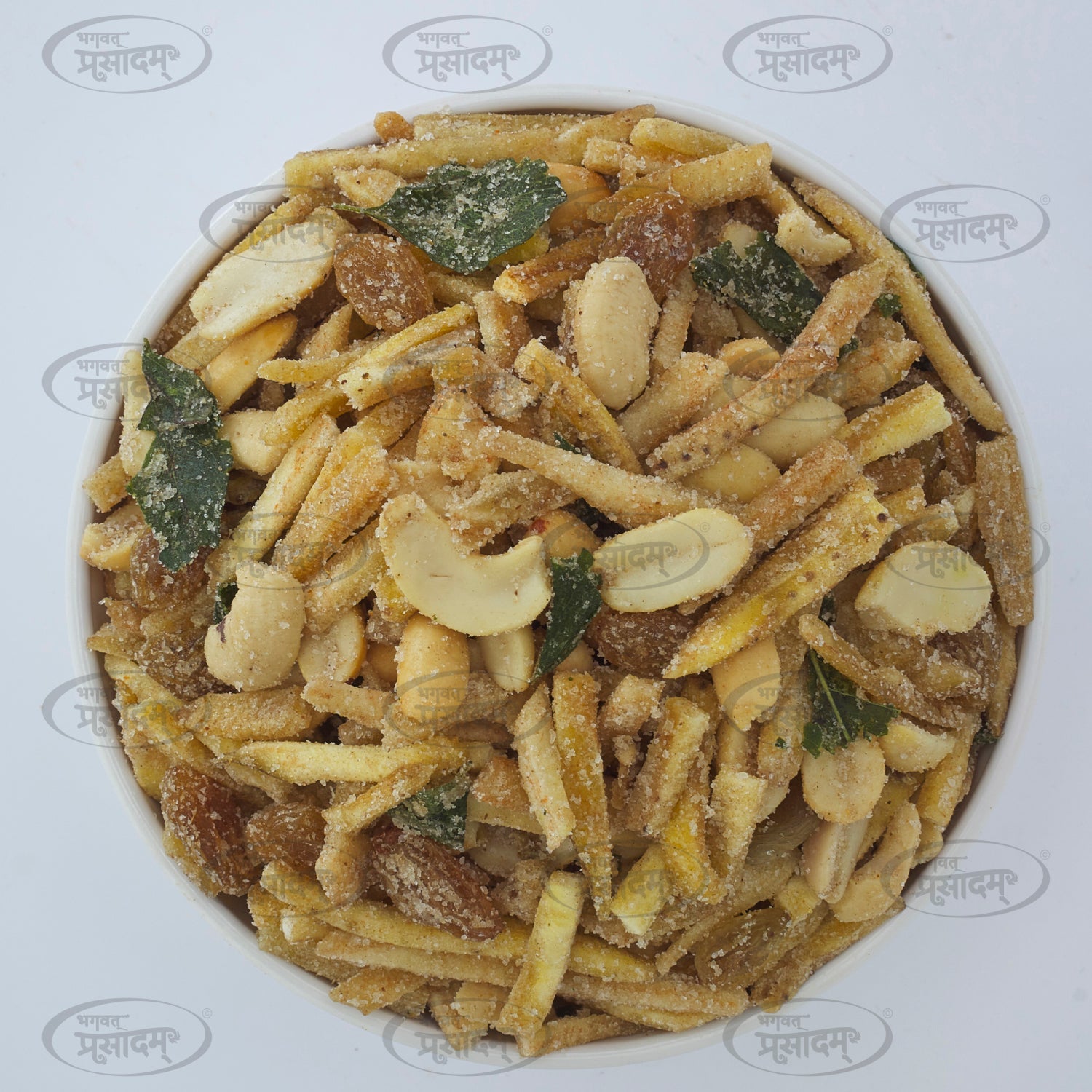 Kela Farali Chivda Meetha - केला फराली चिवड़ा मीठा - Divine Banana Crunch