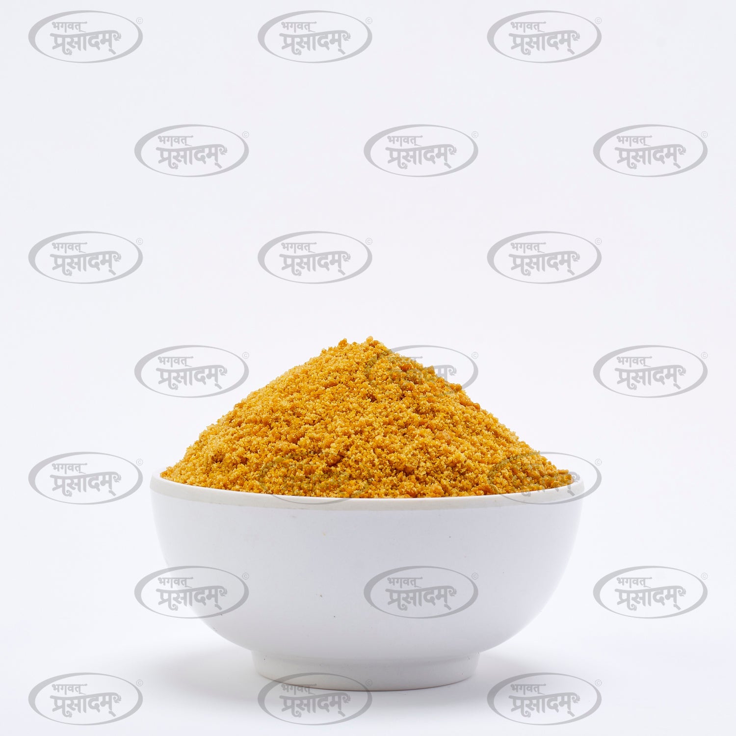 Jaggery Powder -  गुड़ पाउडर - Natural Sweetener by Bhagvat Prasadam