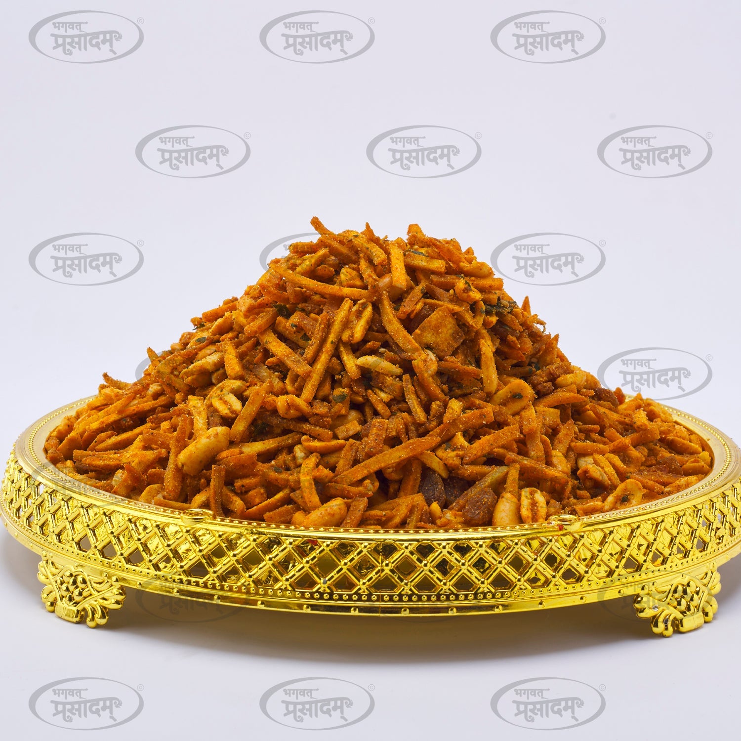 Premium spicy banana chivda bulk pack
