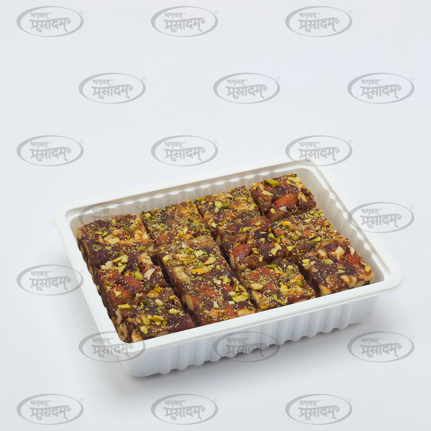 Authentic Dry Fruits Chikki for puja