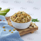 Kela Farali Chivda Meetha Gujarati snack