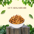 Guvar Kashari – ગવાર કાશરી – (Cluster Beans) – Traditional Dried Vegetable