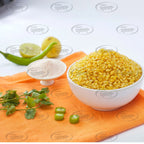 Authentic Gujarati moong dal namkeen