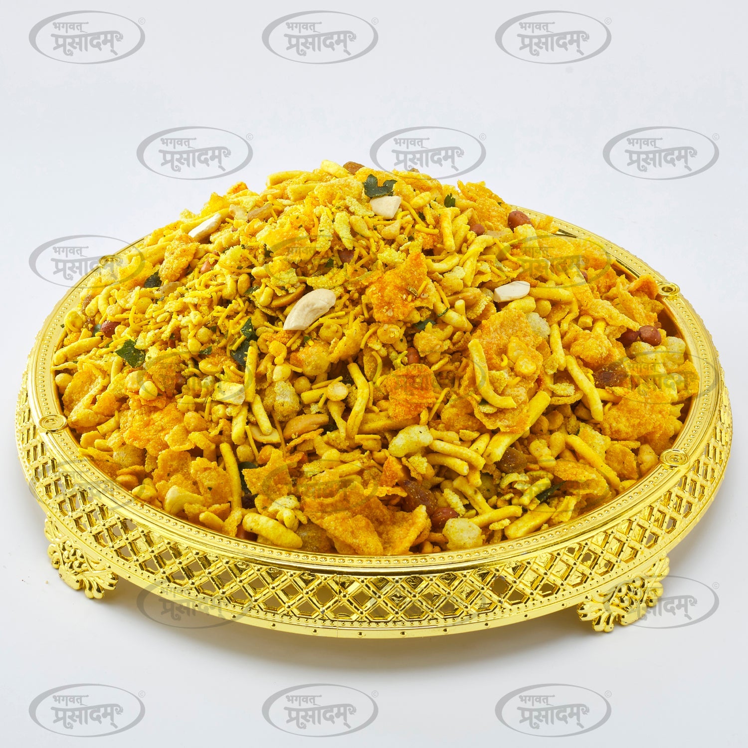 Premium Khatta Meetha Mix Namkeen for Diwali